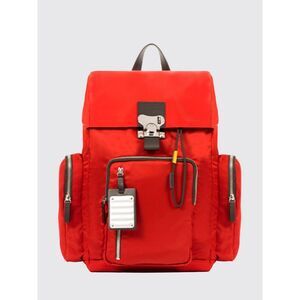 Fpm Milano Backpack Men Red